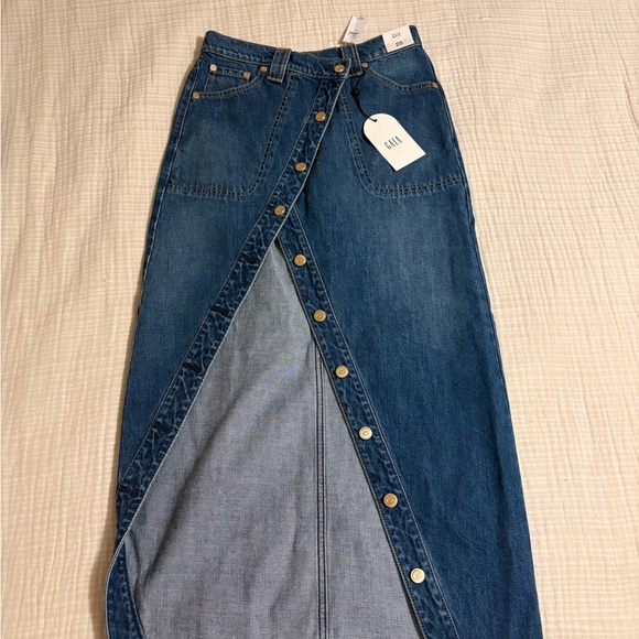 Cult Gaia X Gap Skirt - Picture 2 of 4